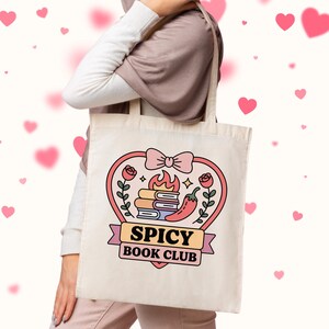 30 Book Club Heart Bundle Bookish Sticker Sublimation (Digital Download) image 3