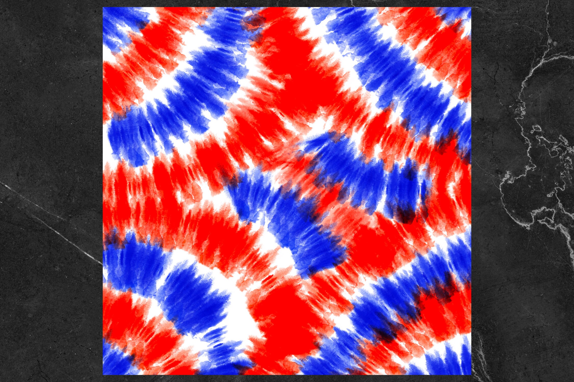 tie dye and sublimation