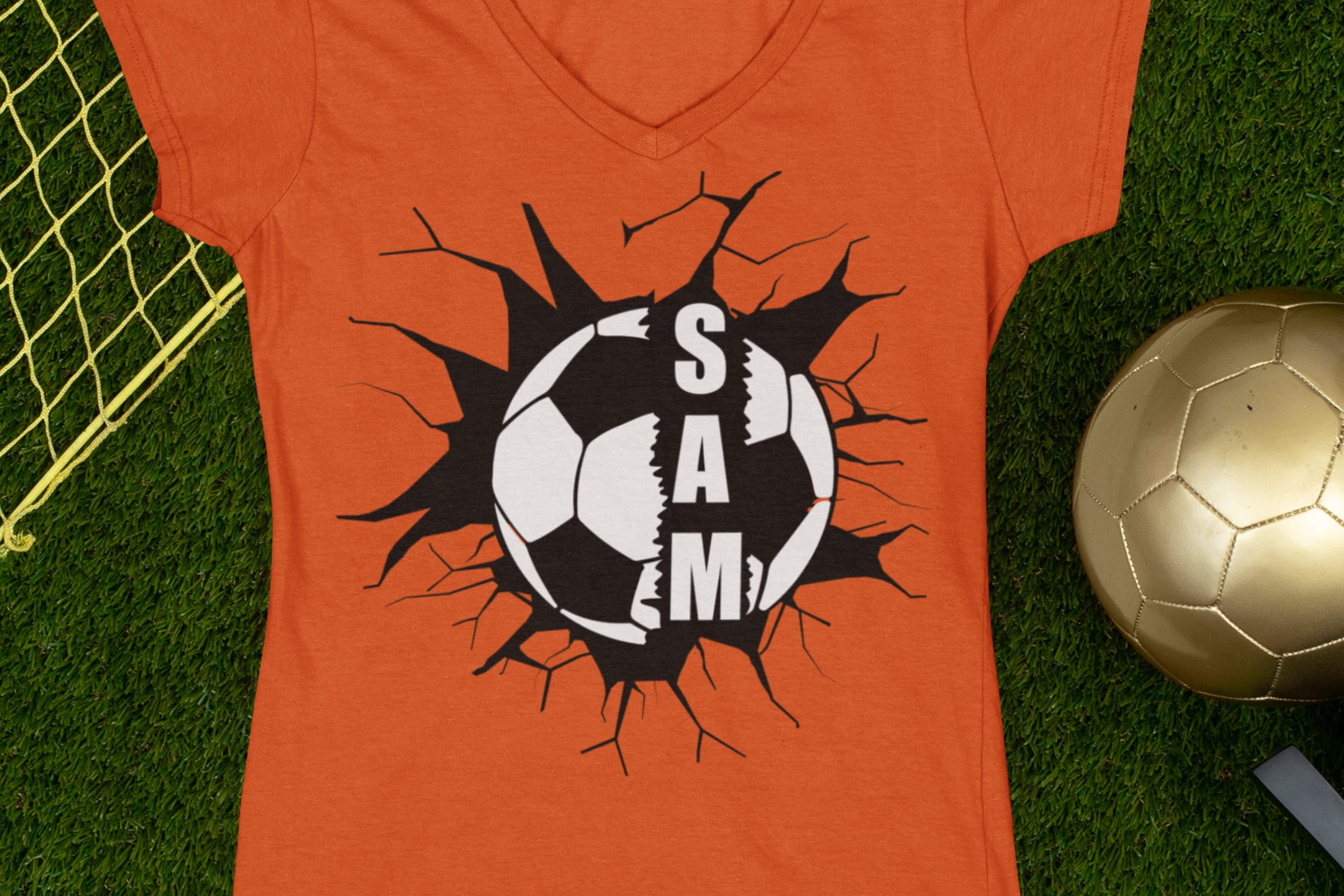 Name Soccer svg Soccer Decal svg Soccer shirt svg cricut Etsy