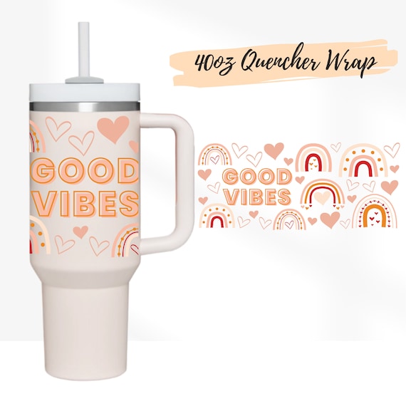 Smiley Vibes Straw Topper (Pre-Order)