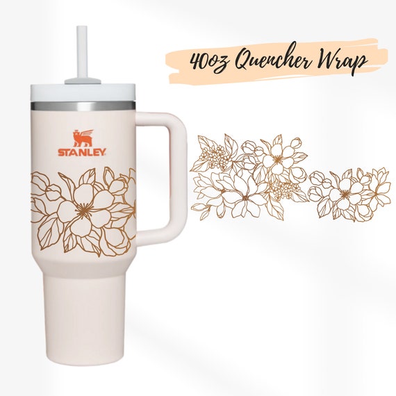 simple modern 40 oz tumbler in cup holder｜TikTok Search