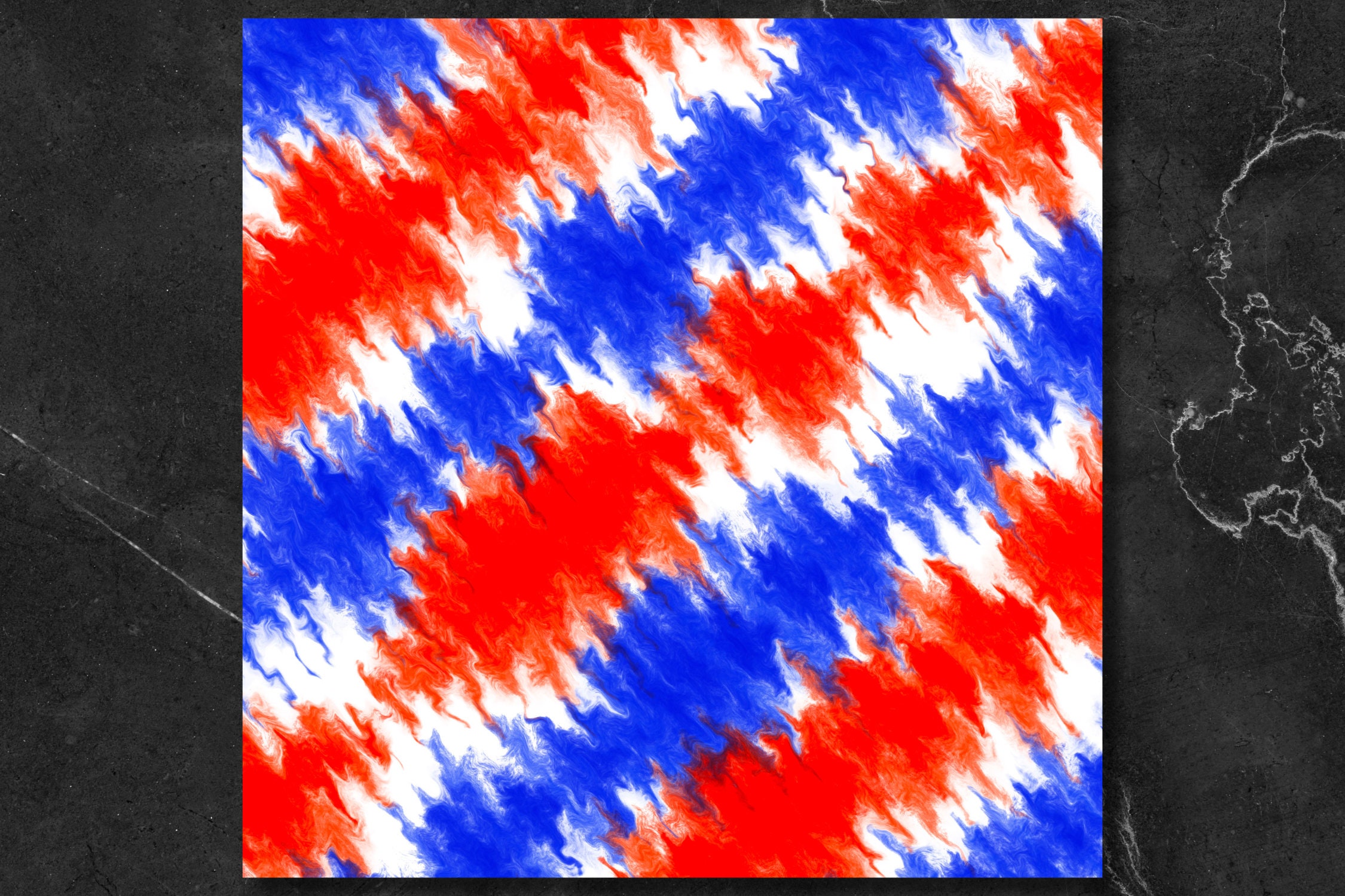 tie dye and sublimation
