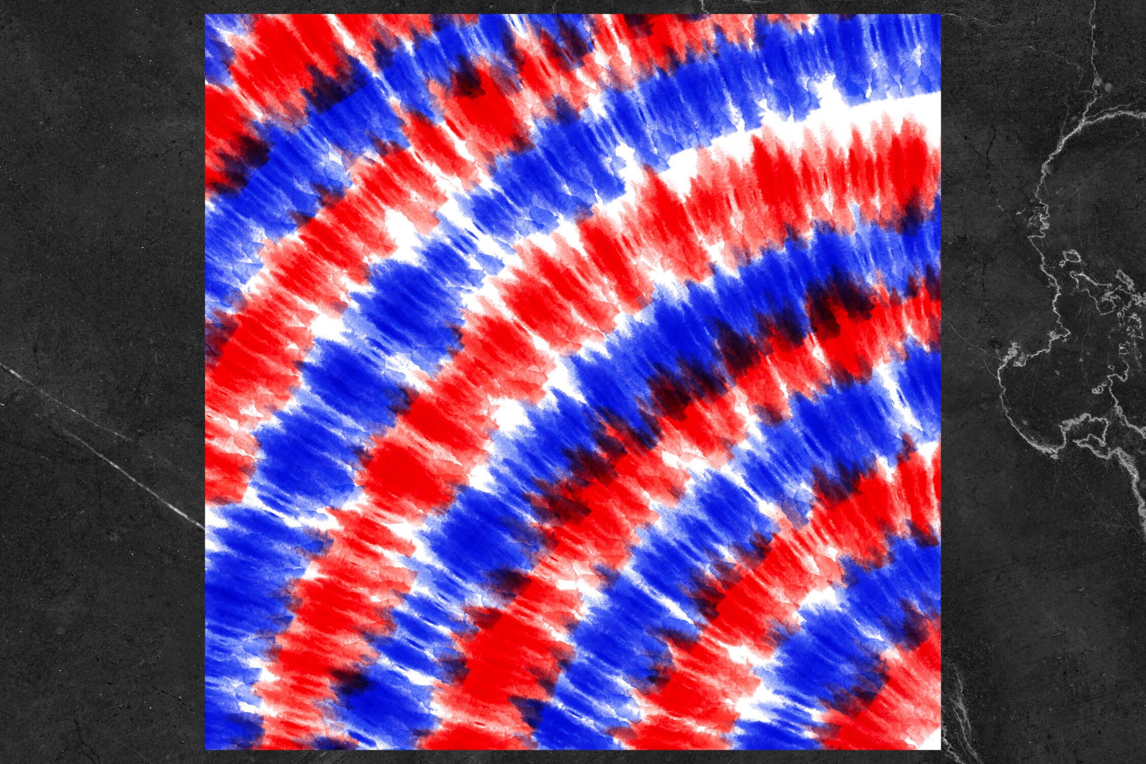 tie dye and sublimation
