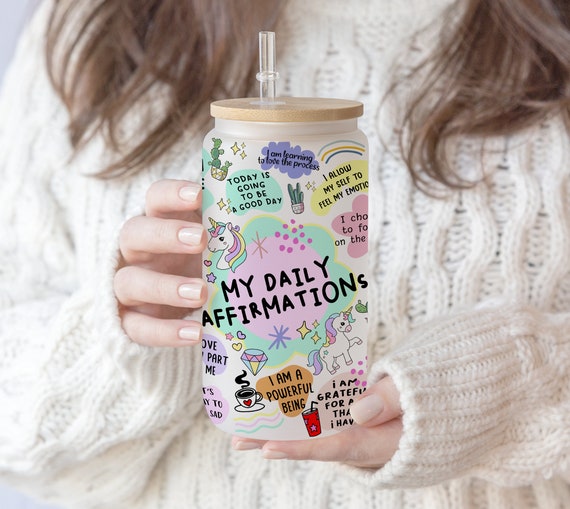 Affirmation Tumbler Libbey Glass Affirmation Tumbler Libbey Glass