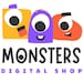 MonsterSVGWorld store logo