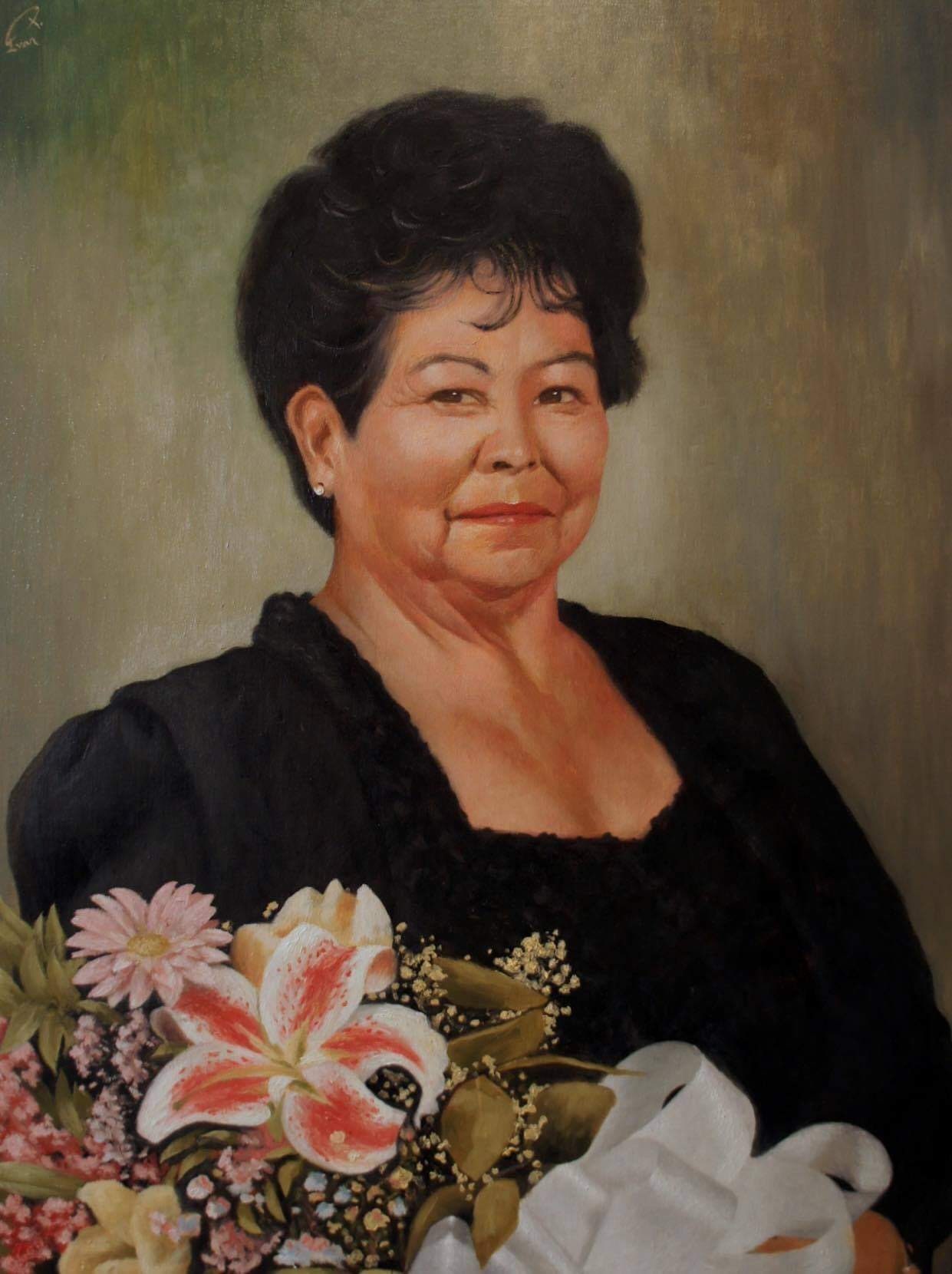 Custom oil paintings portraits made to order. Etsy