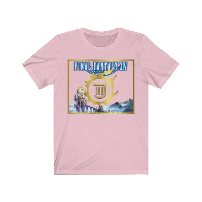 Ffxiv Shirt Ffxiv Jobs Final Fantasy 14 T Shirt Video Game Ffxiv Shirt Ffxiv Jobs Final Fantasy 14 T Shirt Video Game