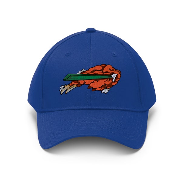 Buffalo Bills Chicken Wing Hat Etsy