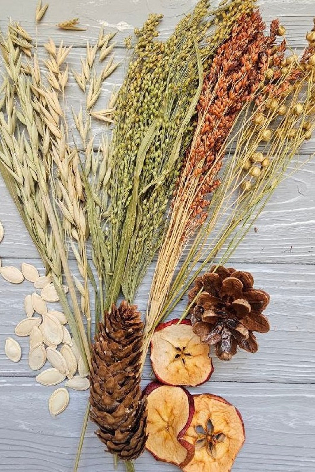 Organic Sprays Set Organic Flax Spray Etsy