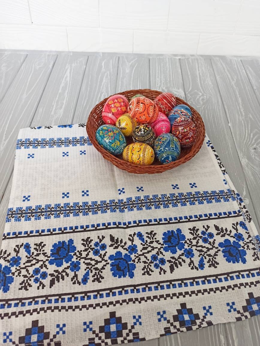 木製のイースターエッグウクライナのピサンカイースターギフト