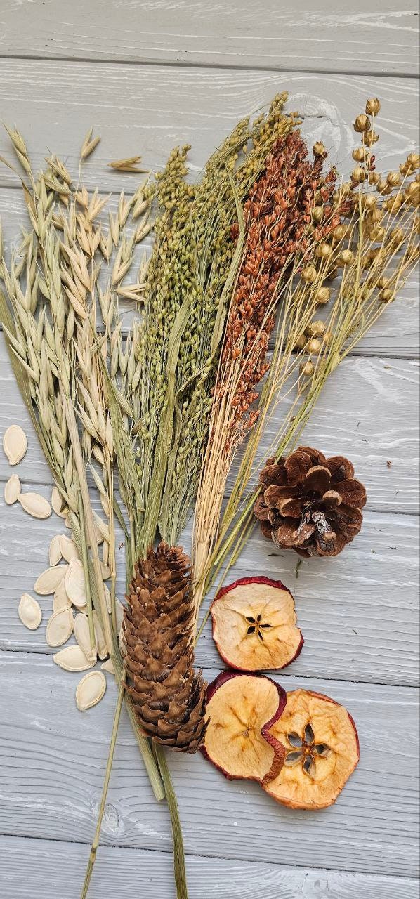 Organic Sprays Set Organic Flax Spray Etsy