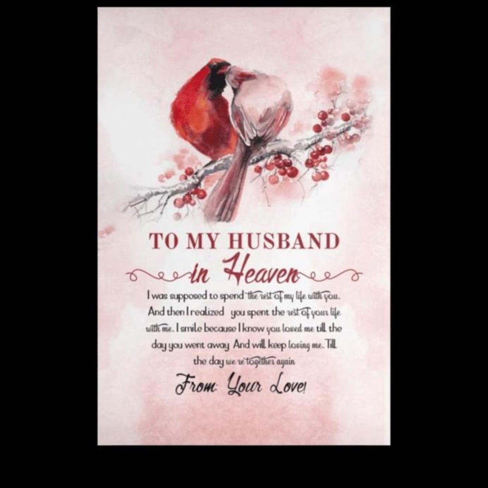 Happy Anniversary To Husband In Heaven - 0f5szan