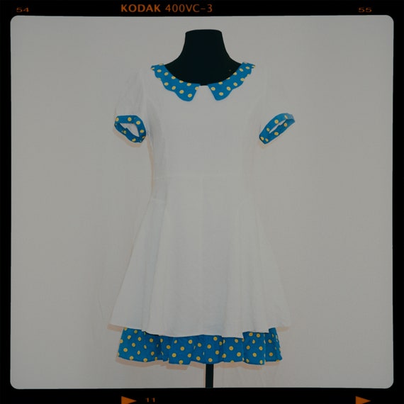 50’s Dress 60’s Dress 50’s costume 60’s costume 50