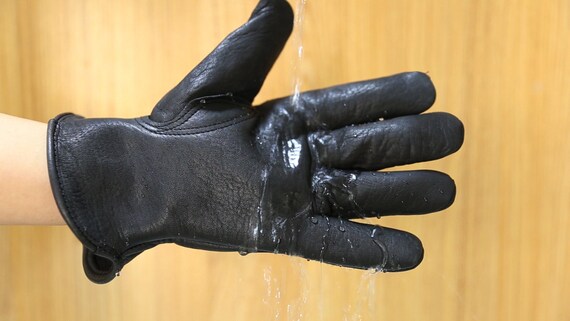 Water sales tight gloves