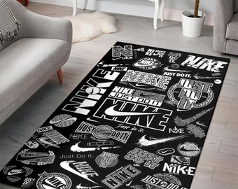 nike rug