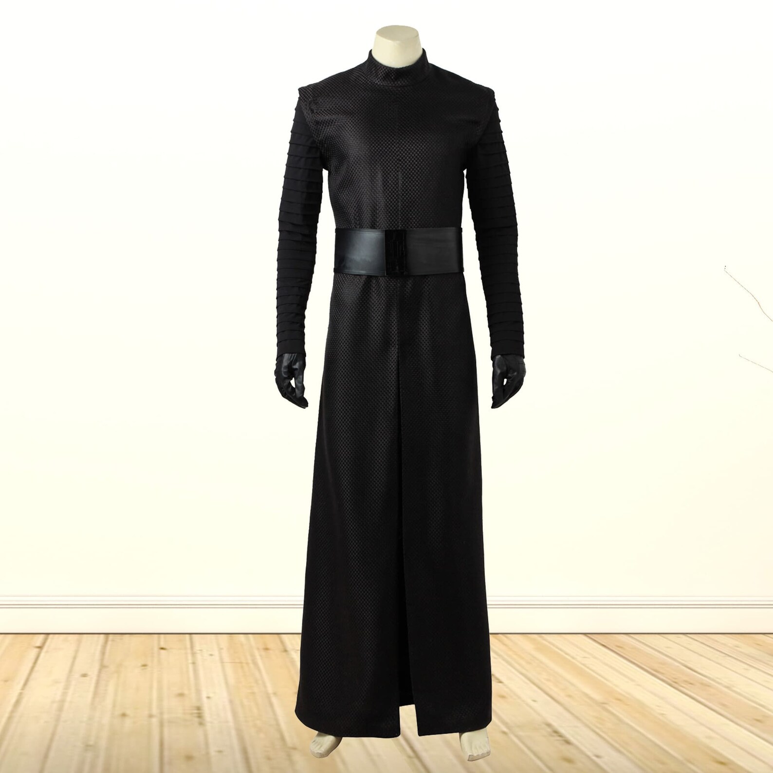 Kylo Ren Costume Cosplay Suit Star Wars 7 The Force Awakens Etsy