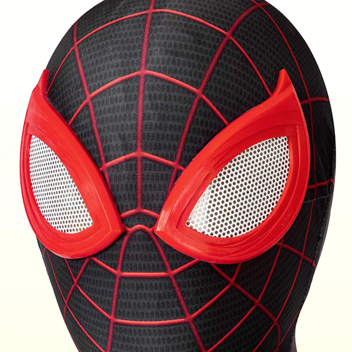 Spider-Man Miles Morales PS5 Costume Cosplay Suit Ver 1 | Etsy