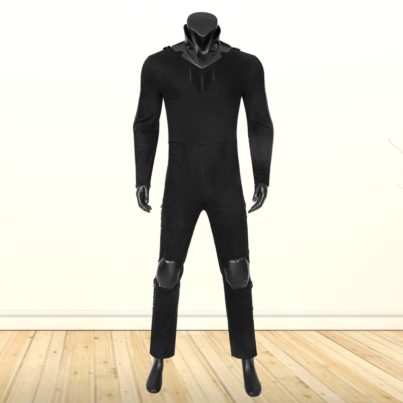 The Batman 2021 Costume Cosplay Suit Bruce Wayne Men Outfit Etsy