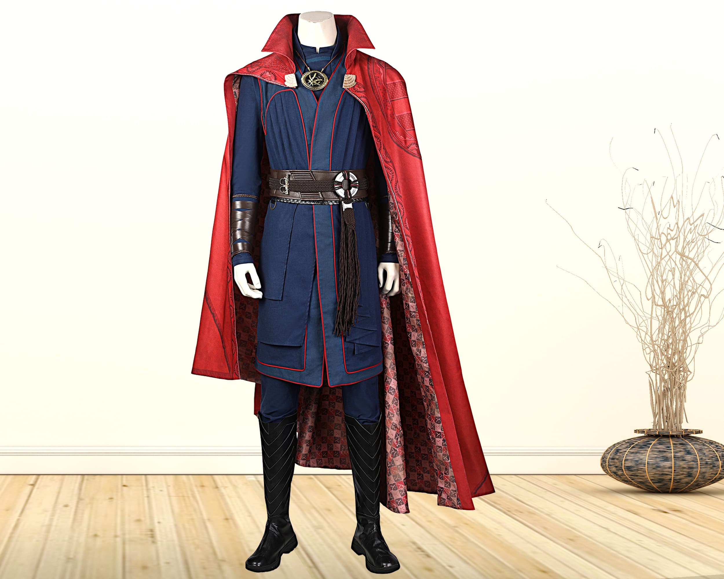 Doctor Strange in the Multiverse of Madness Costume Cosplay - Etsy