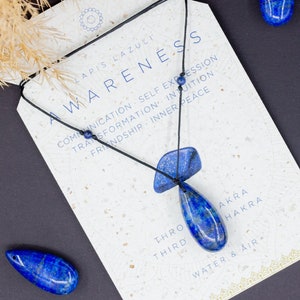 Genuine lapis lazuli pendant new arrivals
