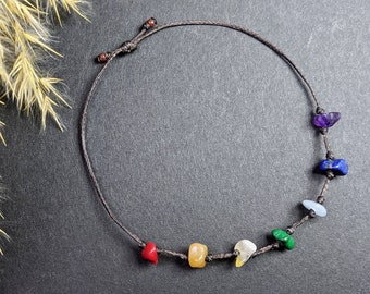 Chakra Bracelet Etsy