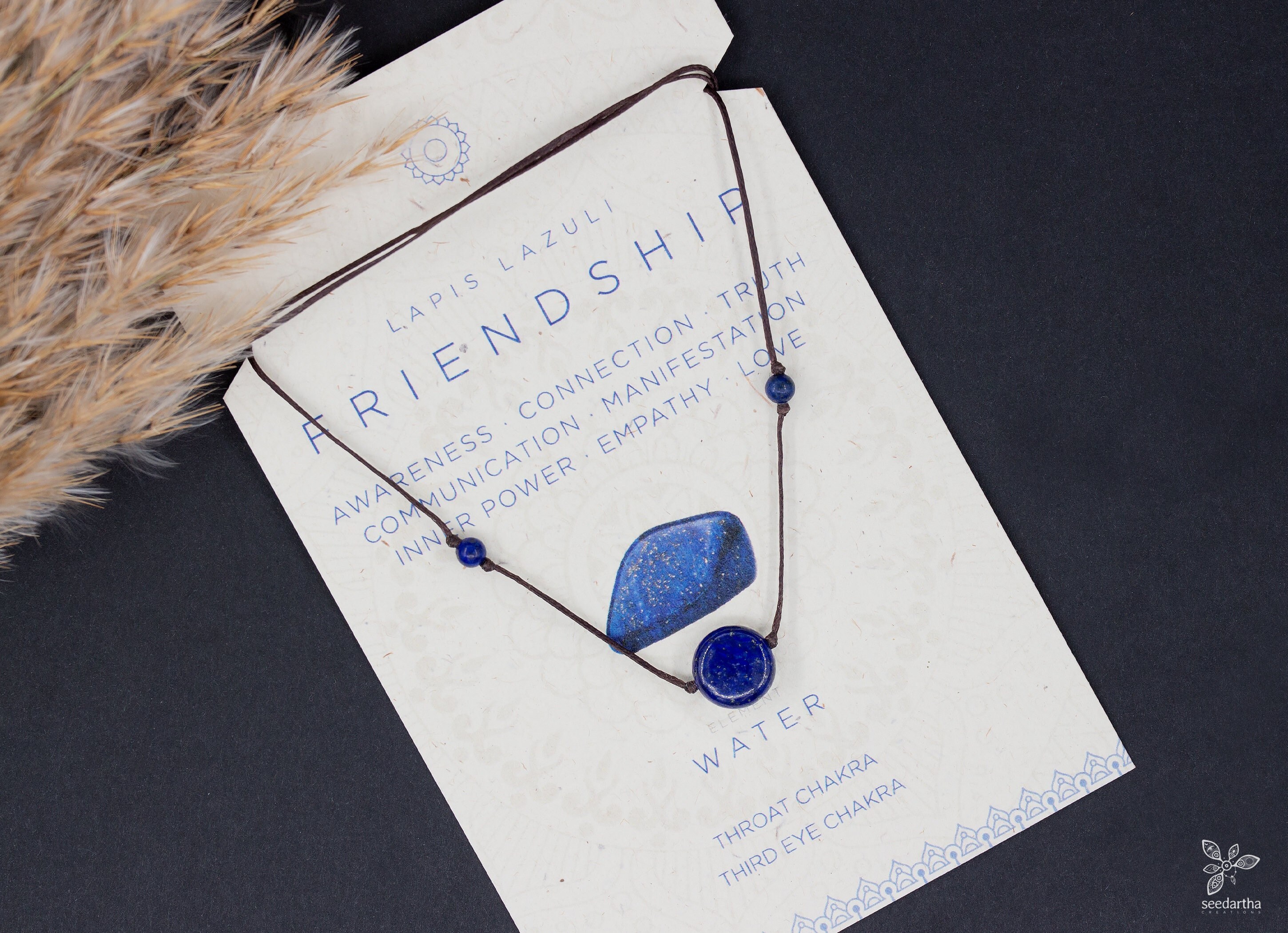 Lapis lazuli friendship deals
