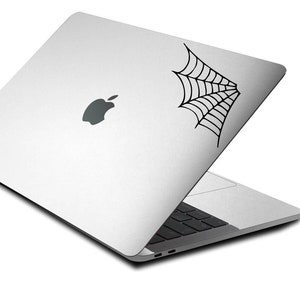 Spiderman Net Decal Spiderman Net Laptop Decal Spiderman Net Macbook Decal