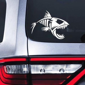 Autosticker visskelet