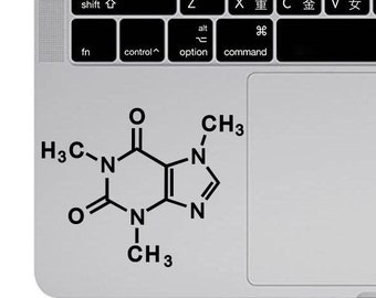 Details about / Powered By Caffeine Vinyl Sticker Car Sticker Laptop Decal Vinyl Decal