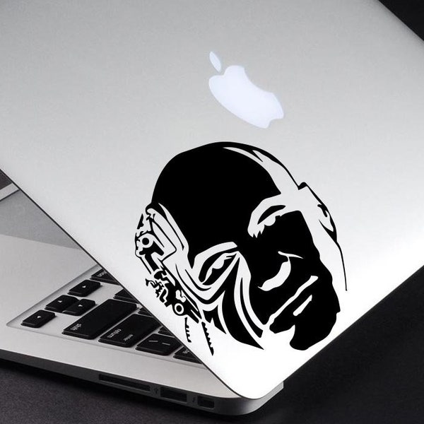 Star Trek Decal Star Trek Locutus of Borg Vinyl Decal