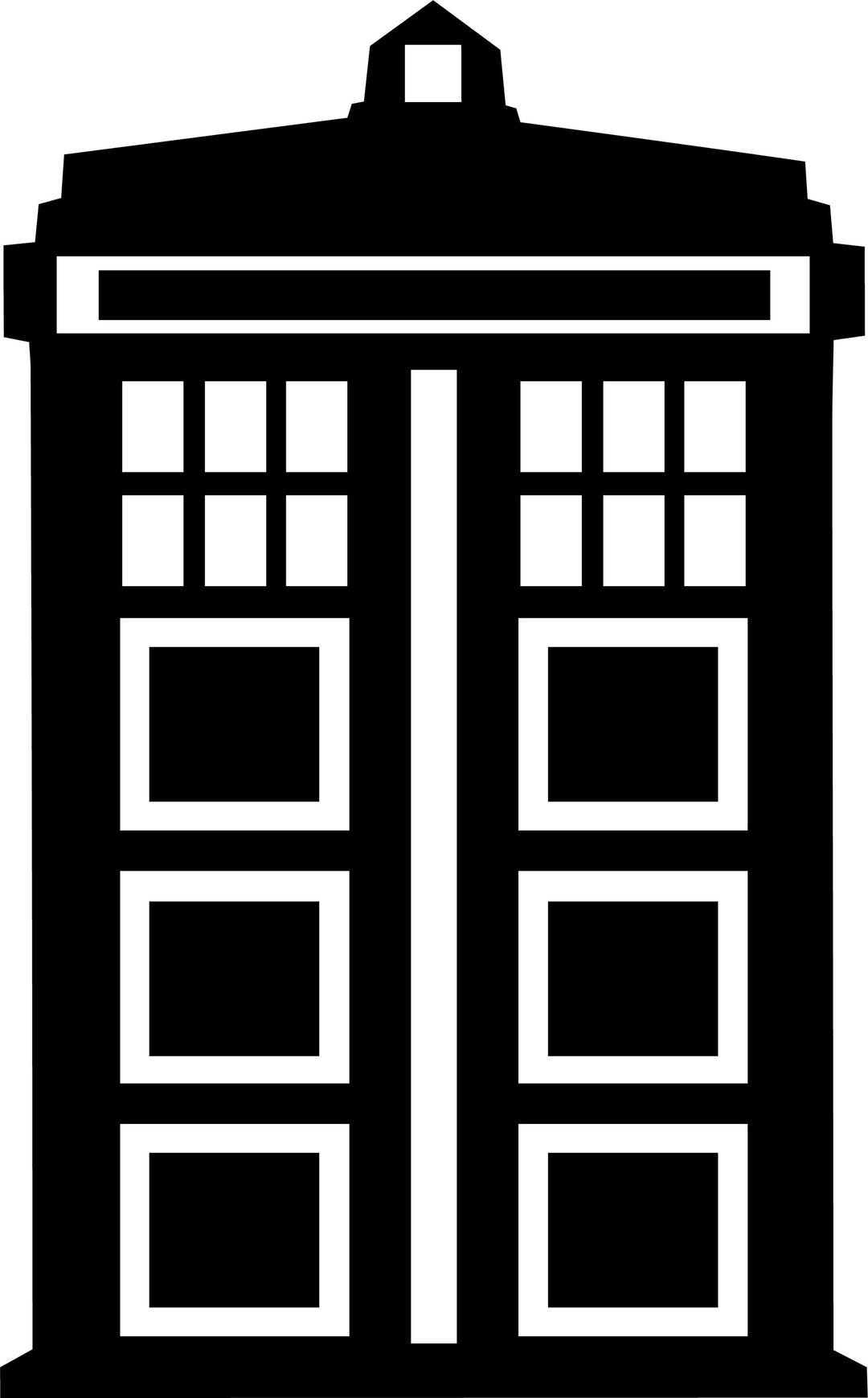 Dr Who Tardis MacBook Decal Sticker Laptop Vinyl Decals - Etsy
