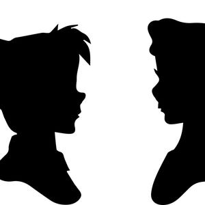 Peter Pan Decal Tinkerbell Wendy Decal
