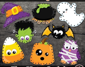 Halloween Lacing Cards: Fine Motor Skills Activity Includes 10 Double-Sided Cards