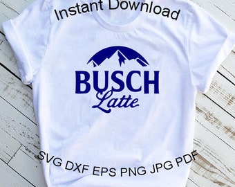 Free Free 124 Busch Light Father Figure Svg SVG PNG EPS DXF File