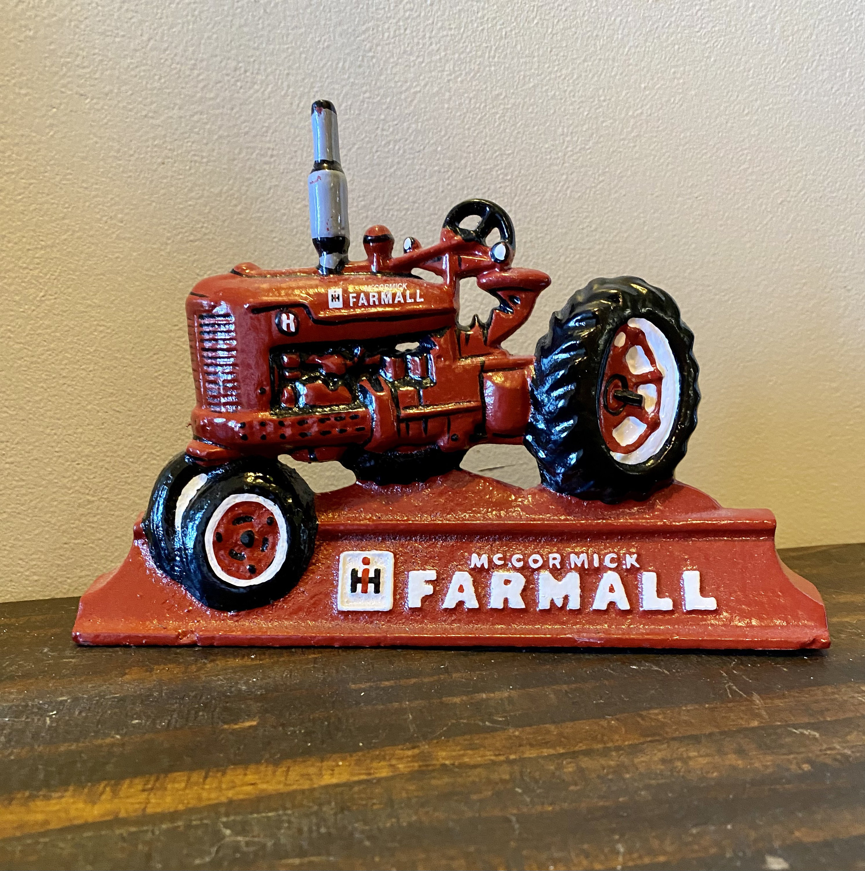 Mccormick tractor - Etsy 日本
