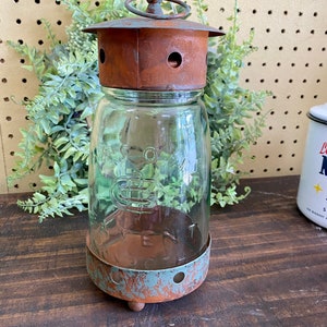 Mason Jar Lantern