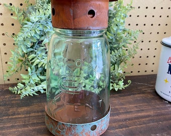 Mason Jar Laterne