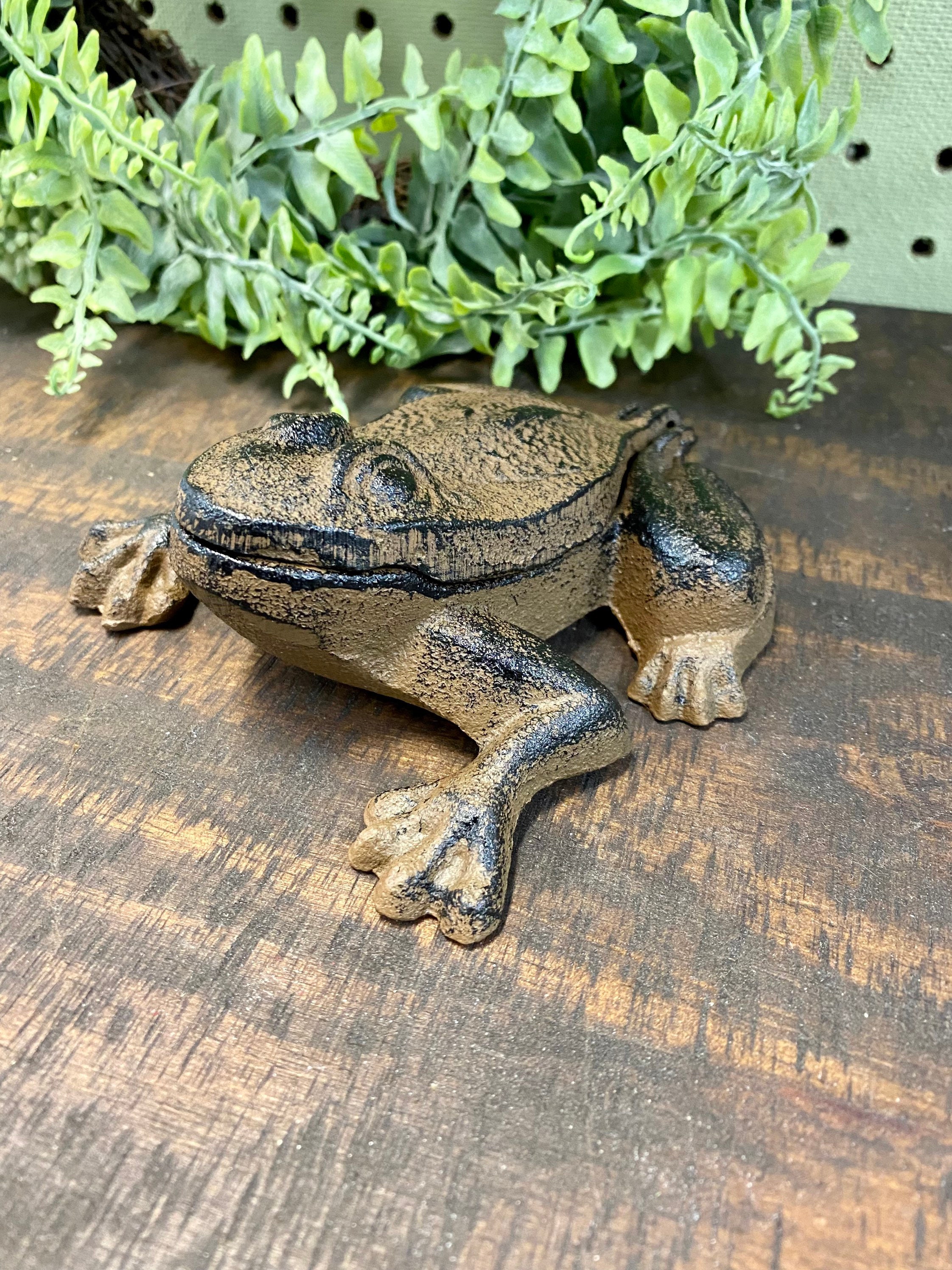 Frog Key Holder Etsy