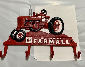 Grande gancio per giacca Farmall International Harvester
