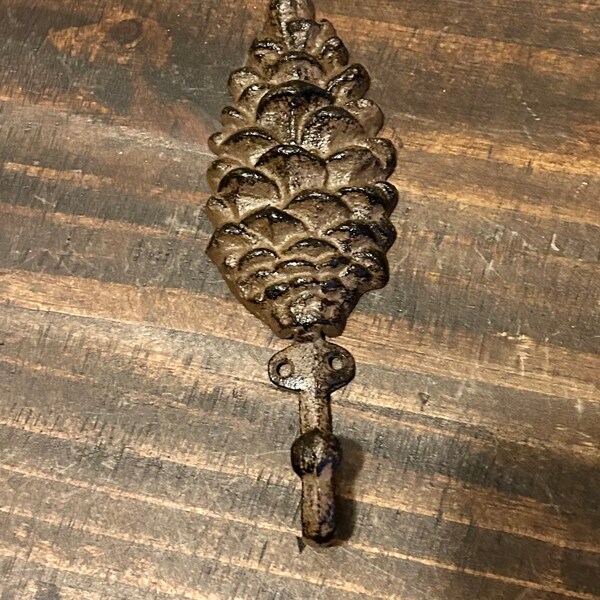 Pine Cone Wall hook