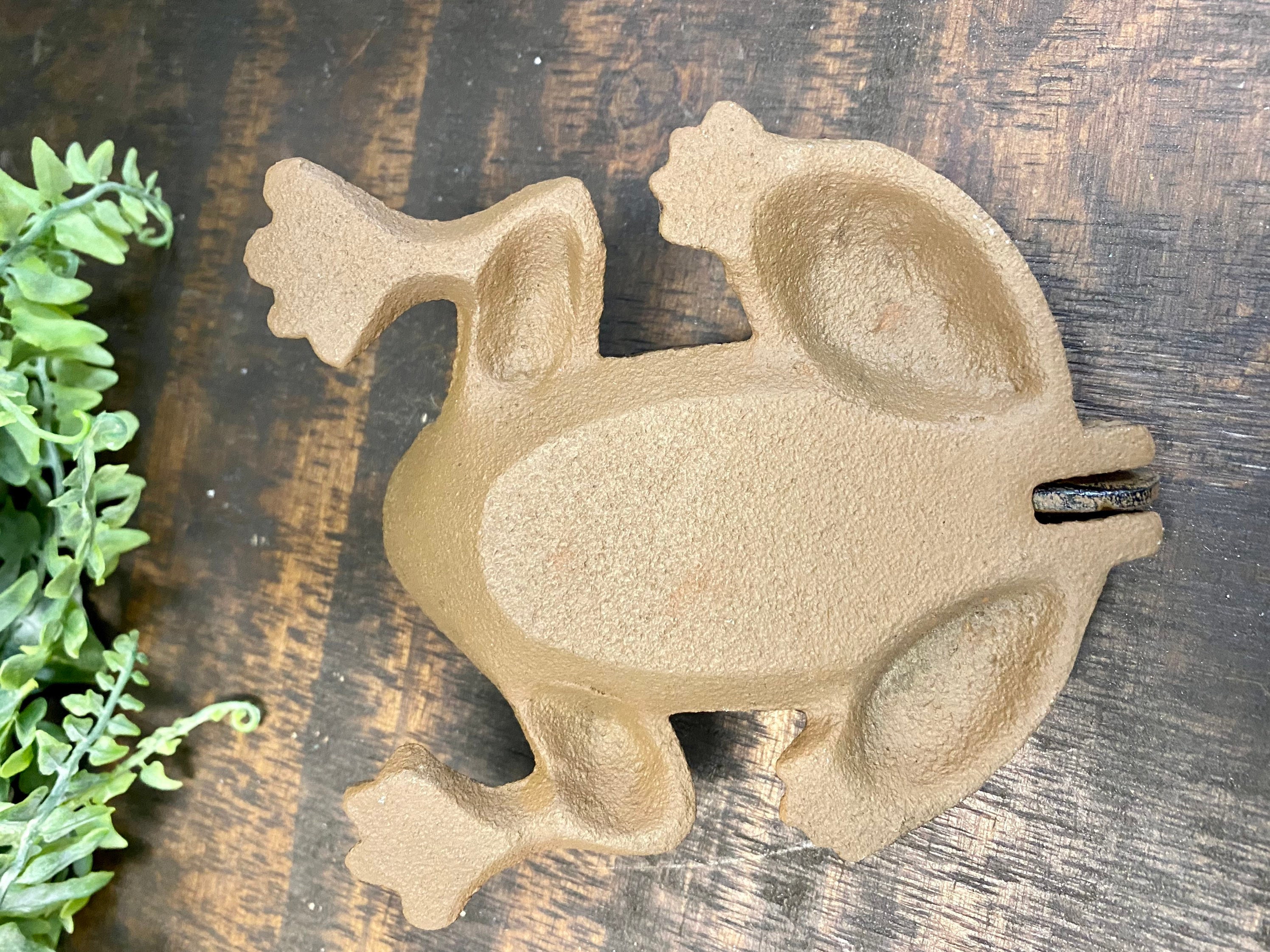 Frog Key Holder Etsy