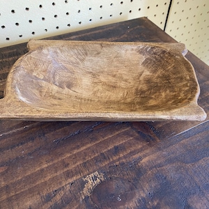 Handle Dough Bowl