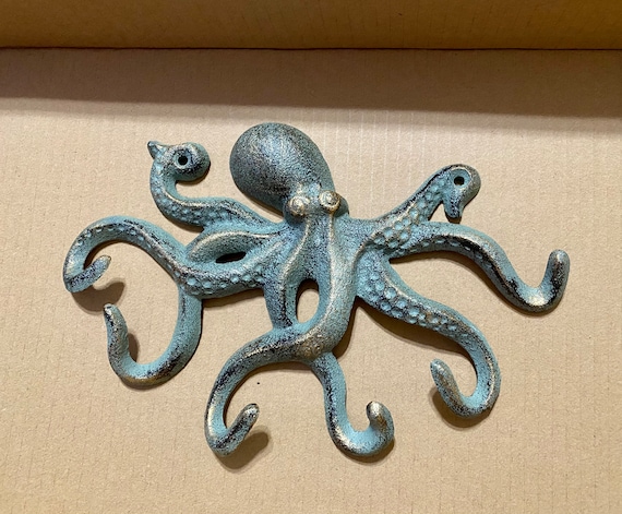 Octopus towel hook new arrivals