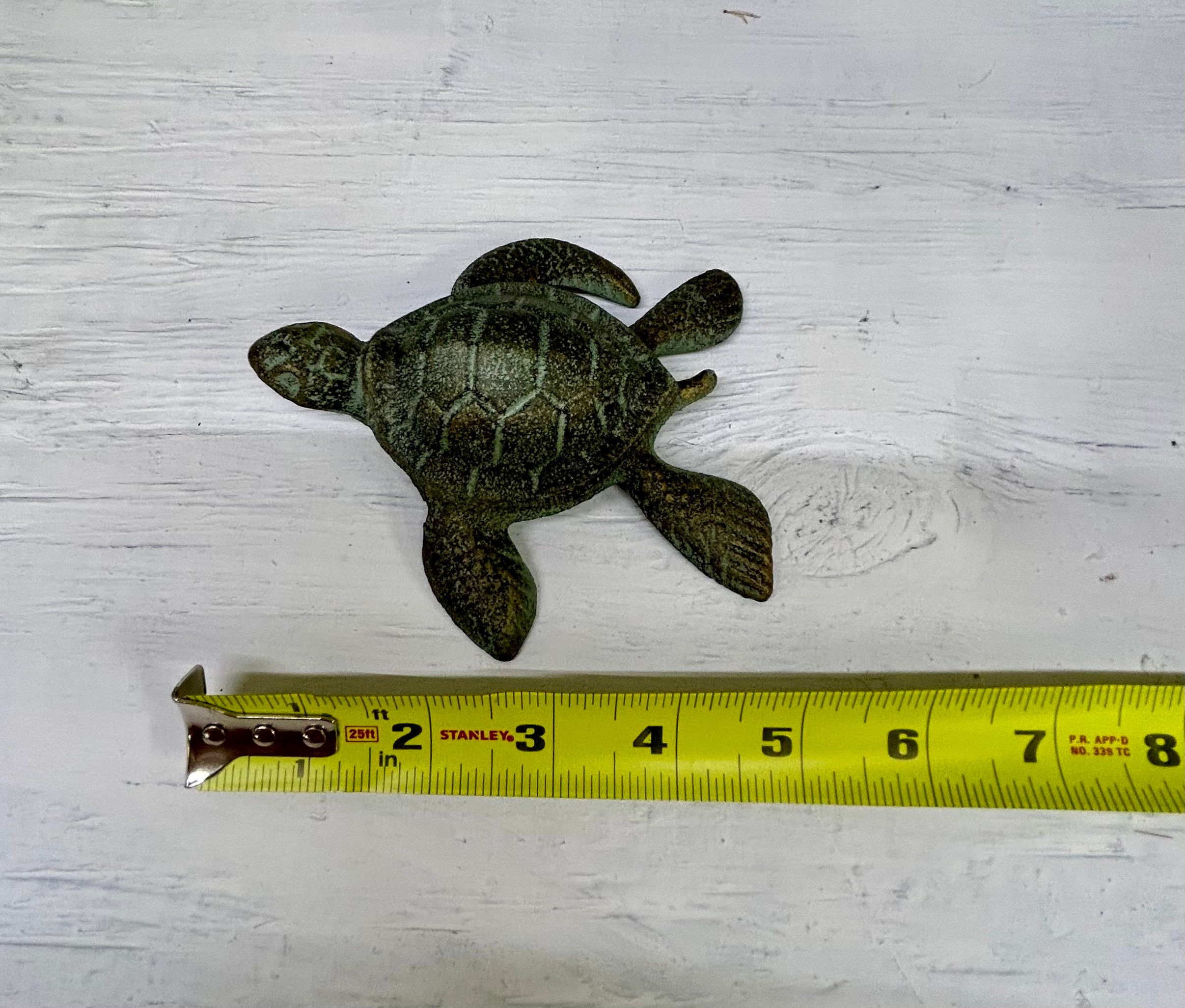 Sea Turtle Retractable Badge Reel, Aloha ID Holder, Beach Girl