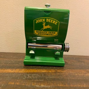 John Deere Toothpick Dispenser