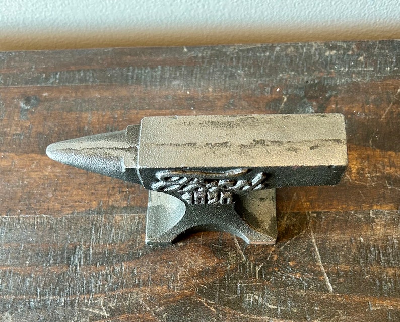 John Deere Mini Anvil - Etsy