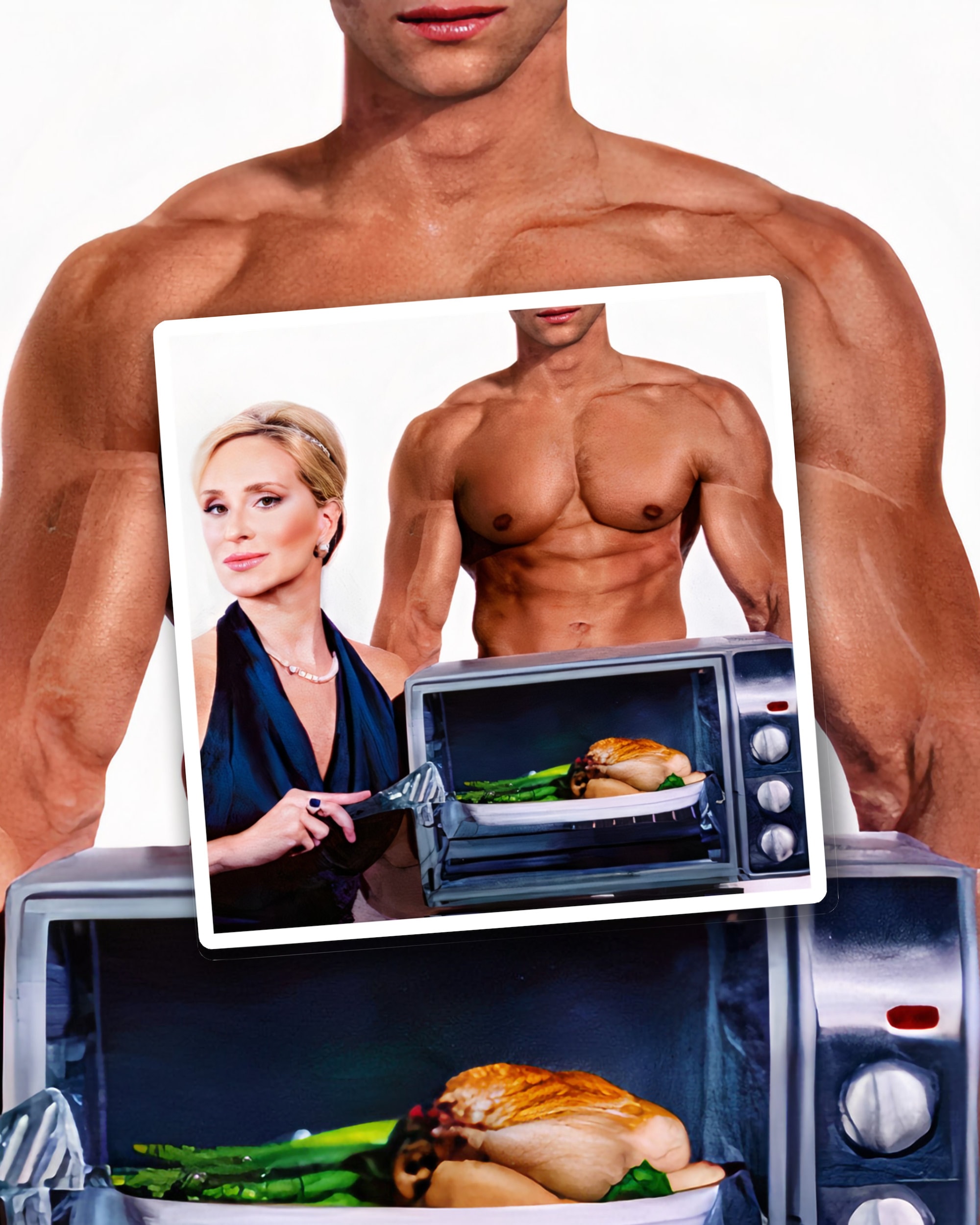 sonja morgan toaster oven