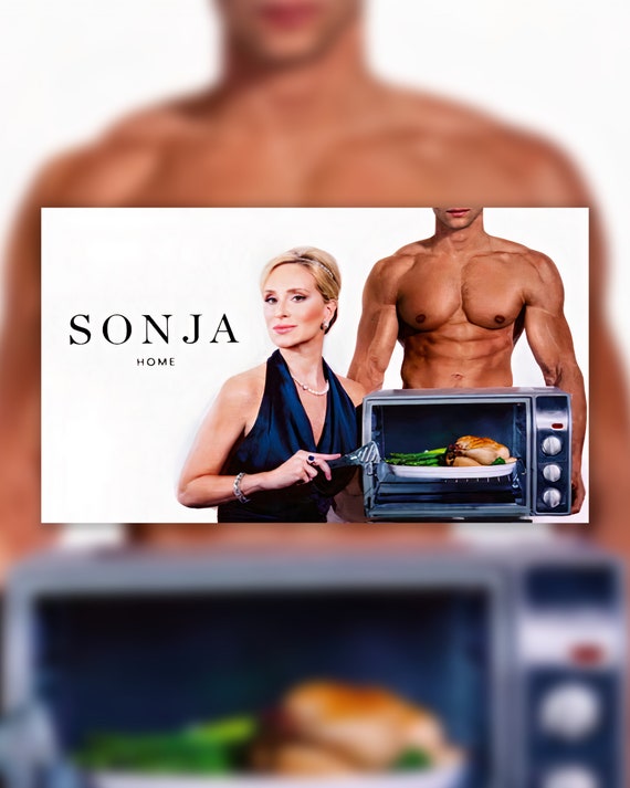 Sonja Toaster Oven