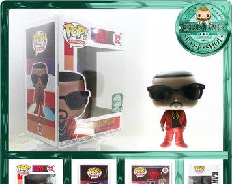 Kanye West Funko Pop Figure Hand 
