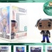 Travis Scott Funko Pop Figure Hand-painted Chris James - Etsy